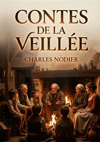 Contes de la veillée : Récits fantastiques et populaires d'un maître du romantisme français