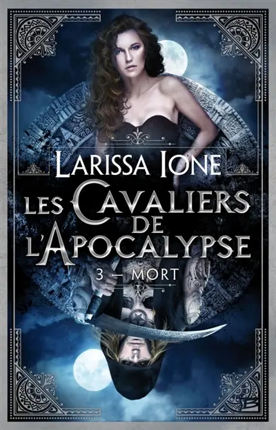 Les cavaliers de l'Apocalypse. Vol. 3. Mort
