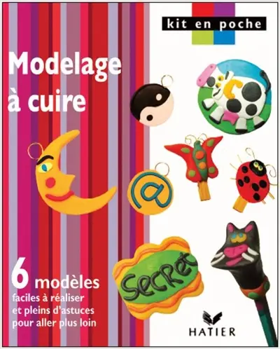 Modelage à cuire