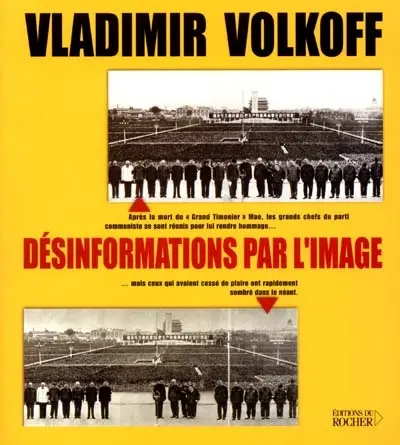 Désinformations par l'image