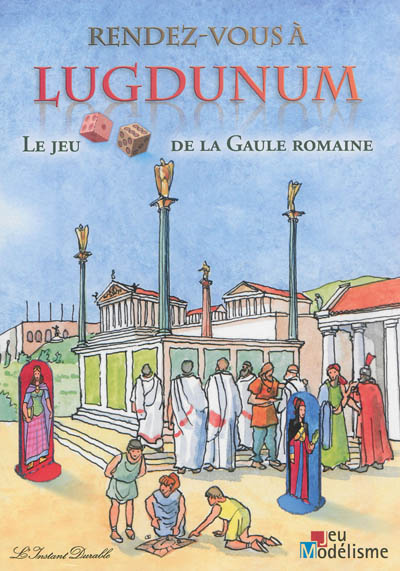 Rendez-vous à Lugdunum : le jeu de la Gaule romaine