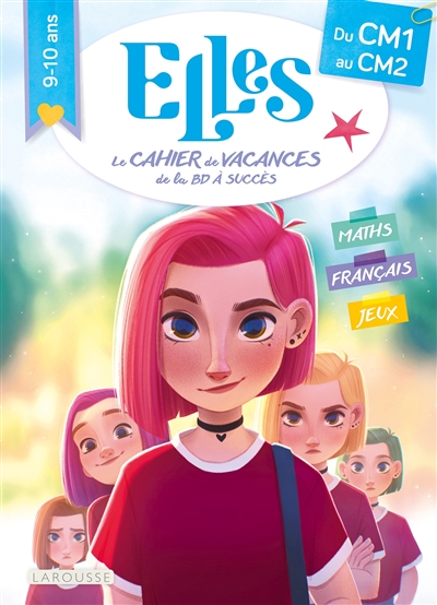 Elles, le cahier de...