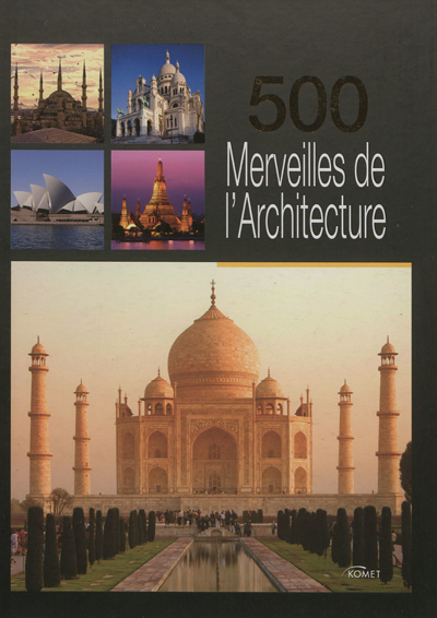 500 merveilles de l'architecture