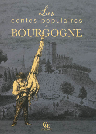 Légendes, contes et récits de la tradition orale en Bourgogne
