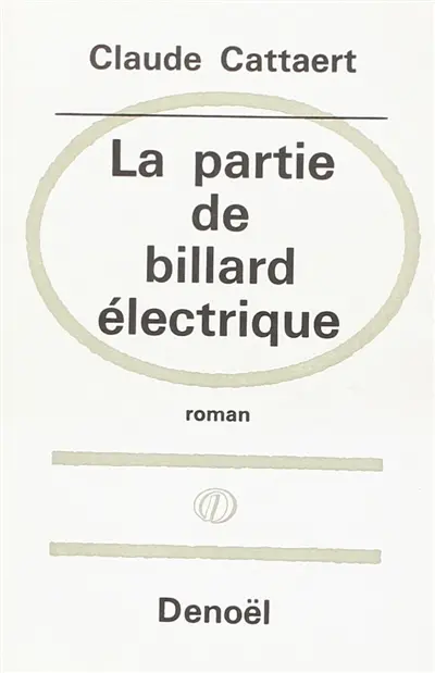 La Partie de billard électrique