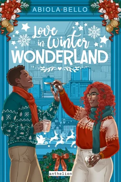 Love in winter Wonderland