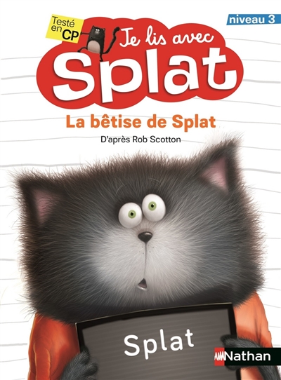 La bêtise de Splat