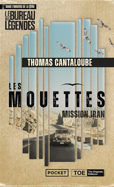 Les Mouettes : dans...