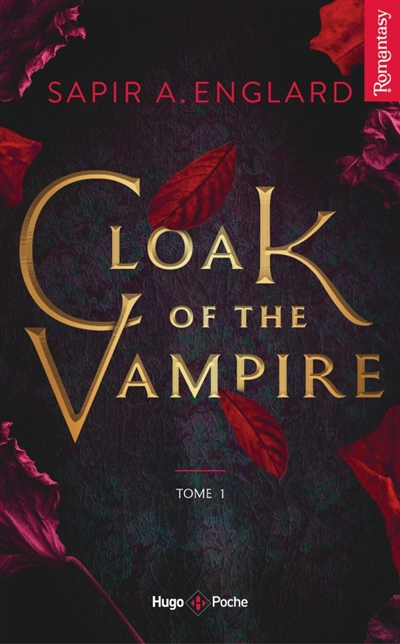 Cloak of the vampire, tome 1