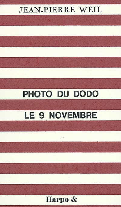 10 peintures pour photo du dodo le 9 novembre