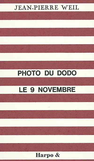 10 peintures pour photo du dodo le 9 novembre
