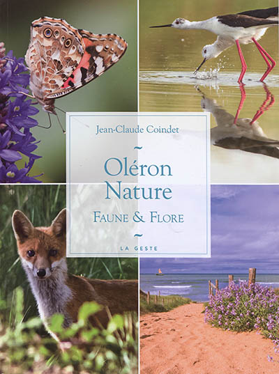 Oléron nature : faune & flore