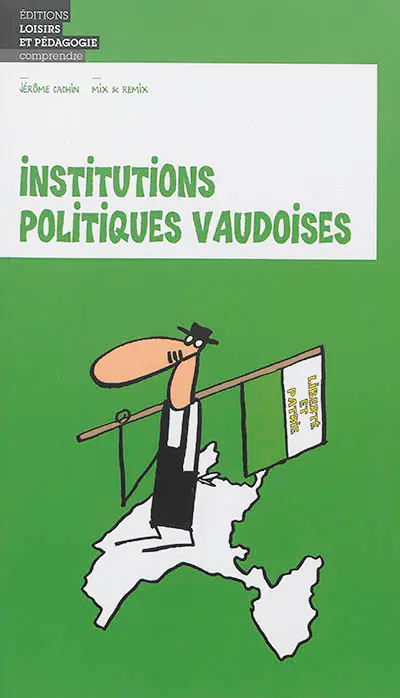Institutions politiques vaudoises