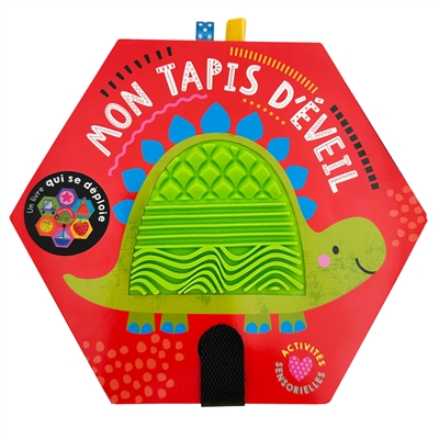 Mon tapis d'éveil : un...