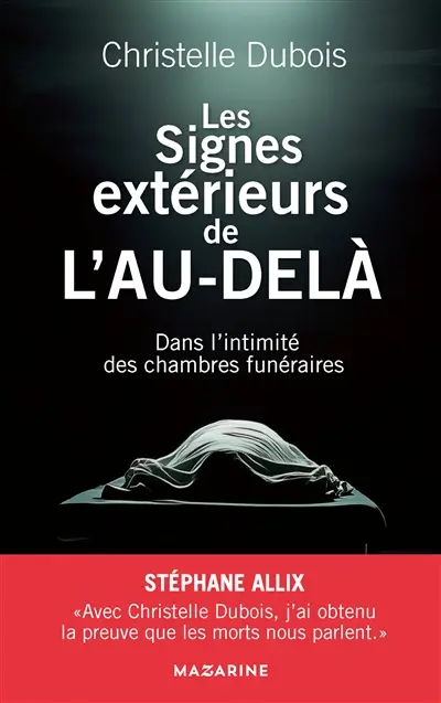 Les signes extérieurs de l'au-delà : dans l'intimité des chambres funéraires