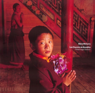 Les chemins de Bouddha : pélerinage tibétain