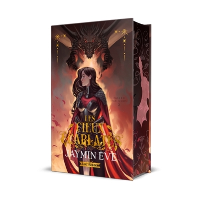Fallen Fae Gods 2 : Les cieux écarlates