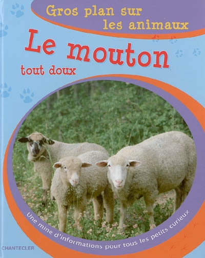 Le mouton tout doux