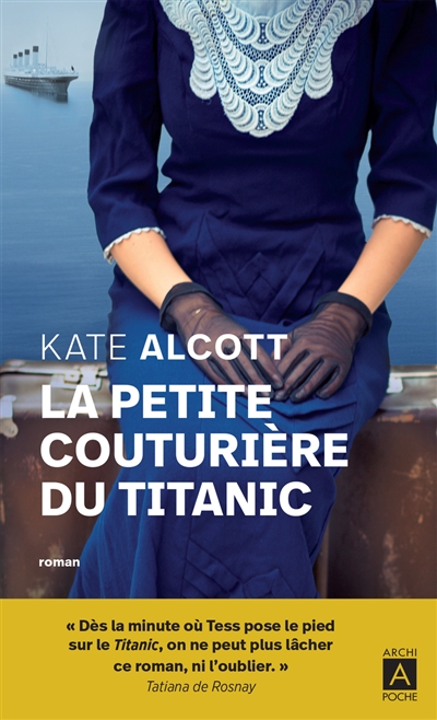 La petite couturière du...