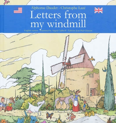 letters from my windmill