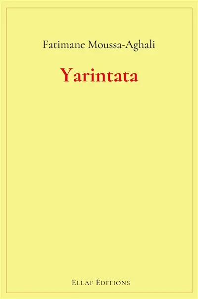 Yarintata