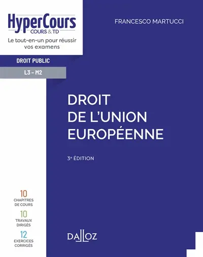 Droit de l'Union européenne