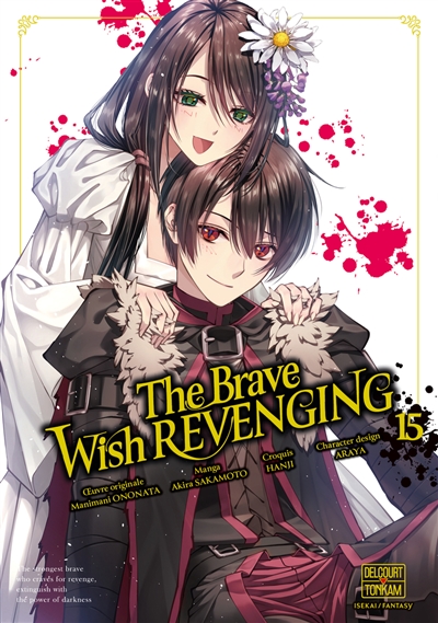 The brave wish revenging....