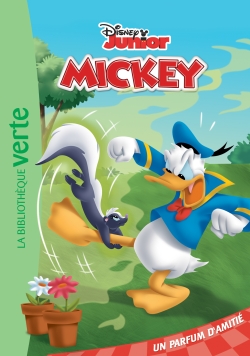Mickey et ses amis : top départ !. Vol. 3. Un parfum d'amitié