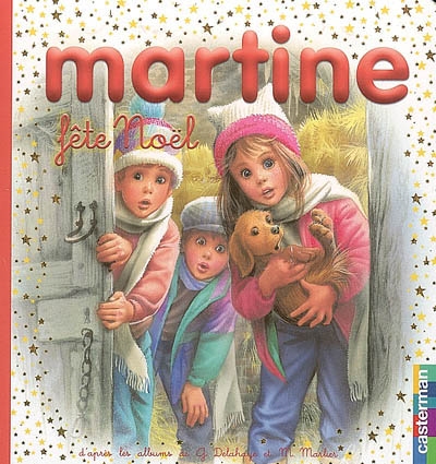 Martine fête Noël