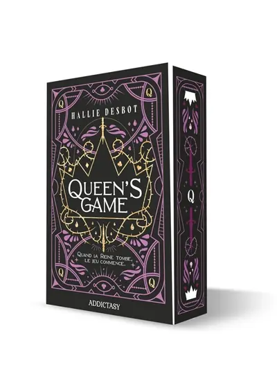 Queen's game : quand la reine tombe, le jeu commence