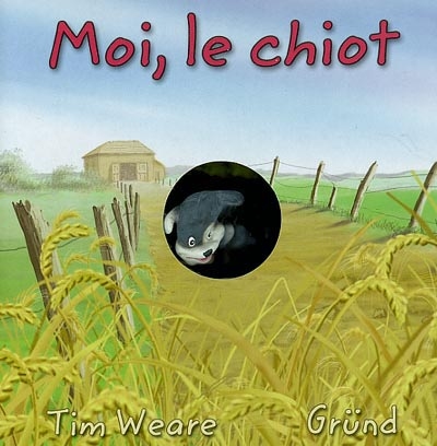 Moi, le chiot