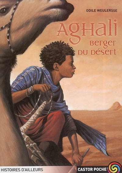 Aghali, berger du désert