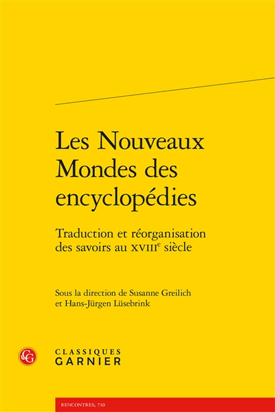 Les nouveaux mondes des...
