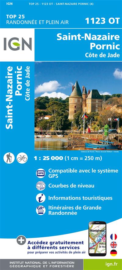 1123OT ST NAZAIRE/PORNIC