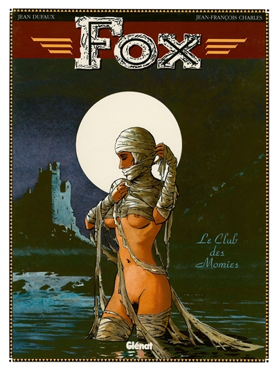 fox. vol. 5. le club des momies