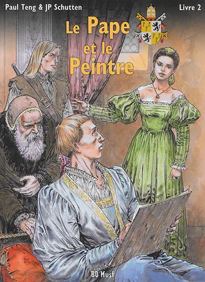 Le pape et le peintre. Vol. 2