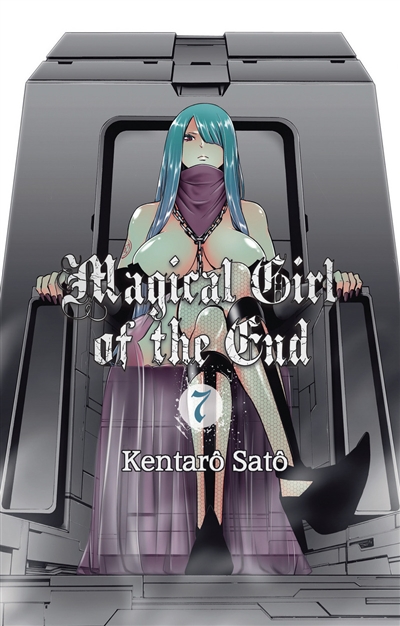 Magical girl of the end. Vol. 7