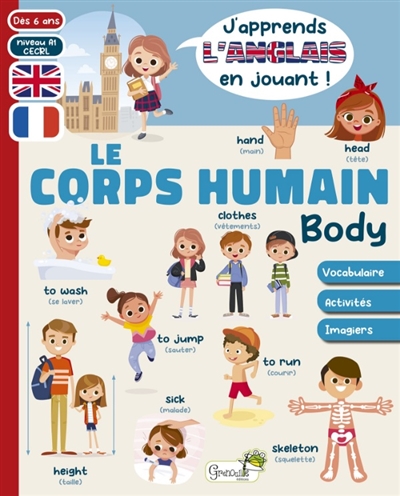 Le corps humain :...