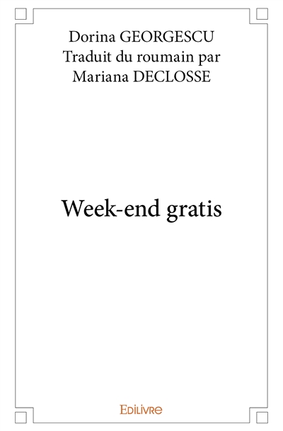 Week end gratis