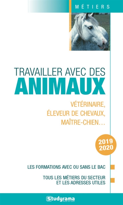 Travailler avec des animaux...