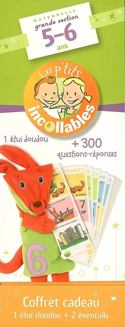 Maternelle grande section 5-6 ans