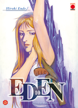 Eden : it's an endless world !. Vol. 10