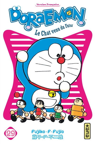 Doraemon : le chat venu du futur. Vol. 29