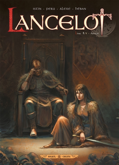 Lancelot. Vol. 4. Arthur