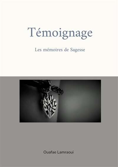 Témoignage : Les mémoires...