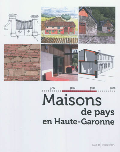 Maisons de pays en Haute-Garonne