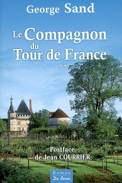 Le compagnon du tour de France