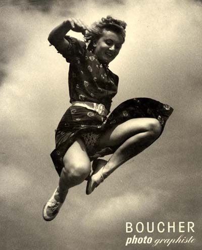 Boucher : photo graphiste