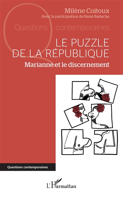 Le puzzle de la République : Marianne et le discernement