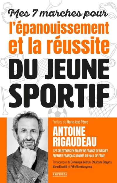 Mes 7 marches pour...